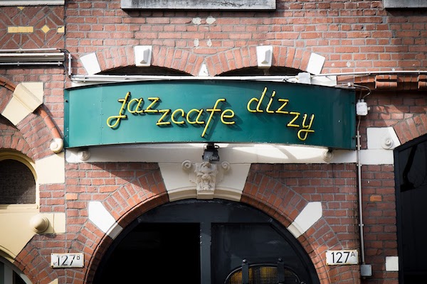 Jazzcafe Dizzy